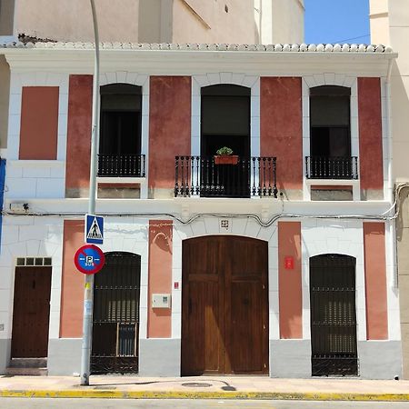 Vila Casa Voramar Cullera Exteriér fotografie