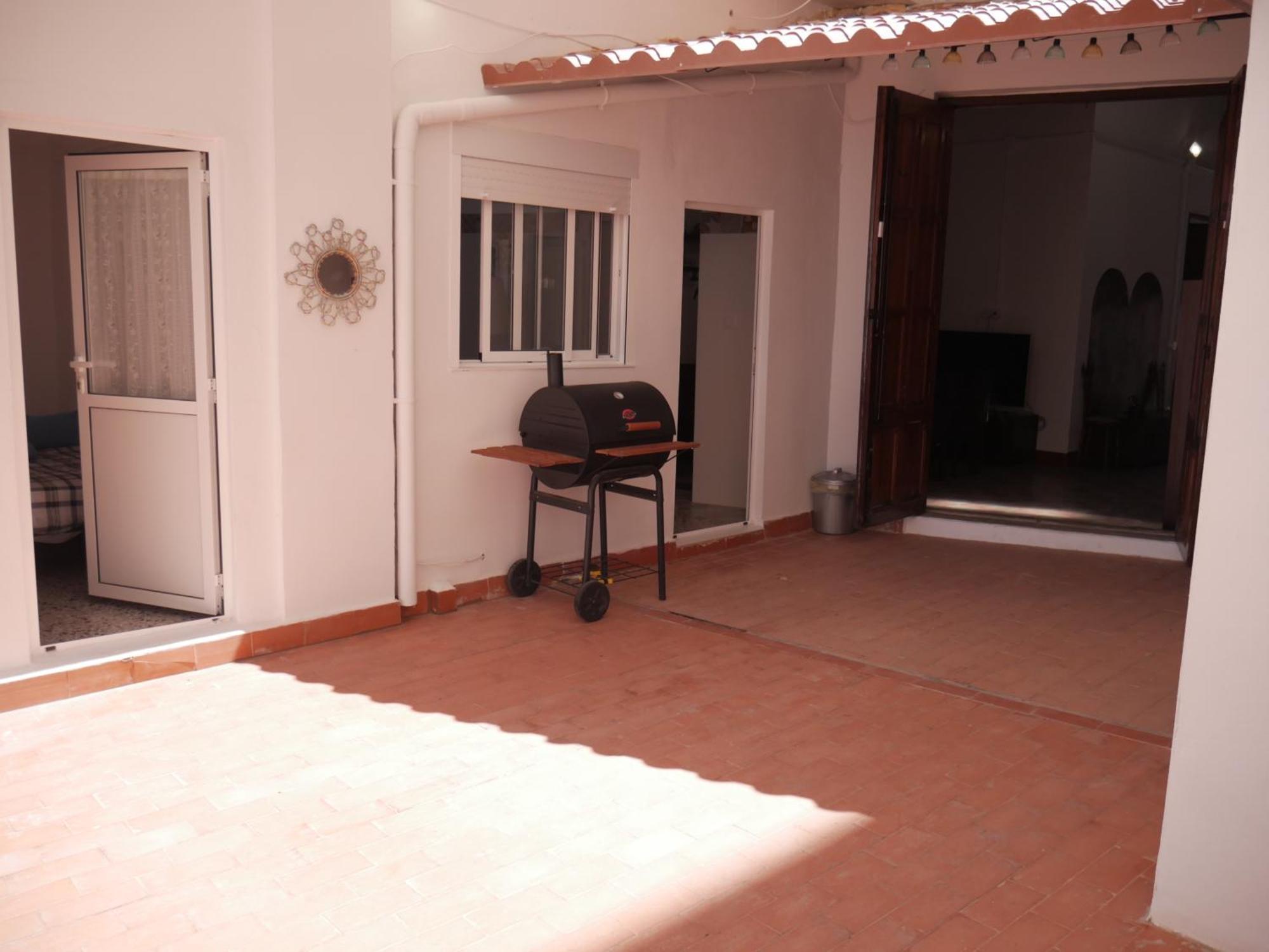 Vila Casa Voramar Cullera Exteriér fotografie