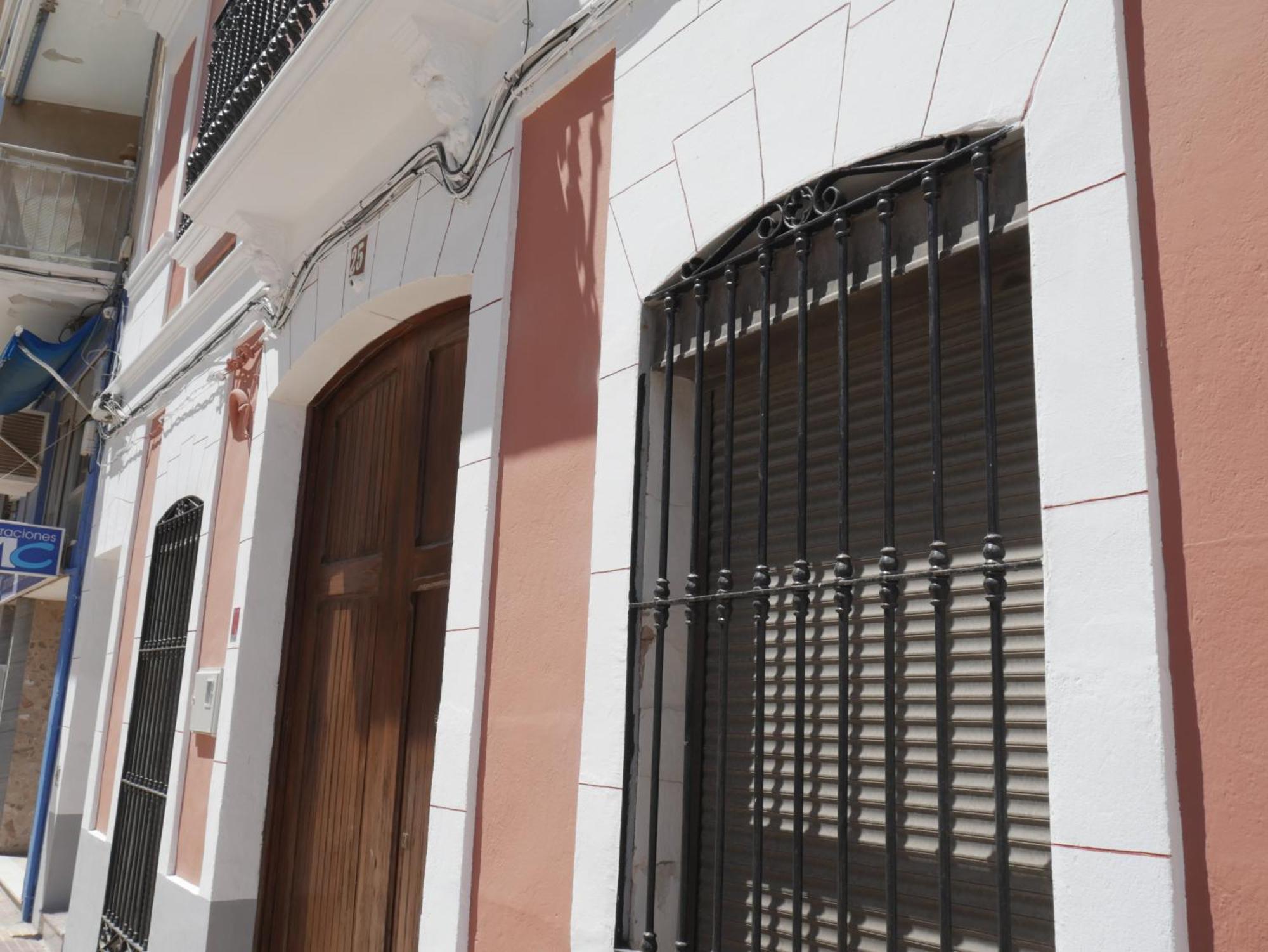 Vila Casa Voramar Cullera Exteriér fotografie
